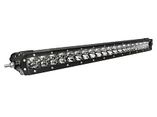 Фара светодиодная "Aurora" (балка) 100W ALO-S1-20-P7E7J (CFMOTO оригинал)