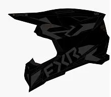 Шлем кроссовый FXR Helium Alpha Ops 2026
