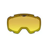 Линза с подогревом 509 Aviator 2.0 S1 Flow Photochromatic Yellow to Amber Tint 2023