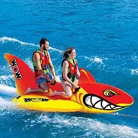 Аттракцион буксируемый WoW Big Shark 2 World of Watersports 