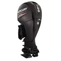 Мотор лодочный подвесной Mercury 4-х тактный F 150 XL EFI JET Outboard Jet