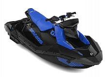 Гидроцикл BRP Sea-Doo SPARK 3- UP 90 TRIXX IBR (с аудиосистемой) Трехместный 2022 