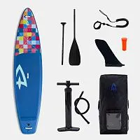 САП борд SUP BOARD Aqua Arrow 11.4 ART Cube