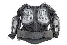 Защита тела AVANTIS Black 2022