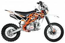 Питбайк KAYO K125EA 17/14 (электростартер)