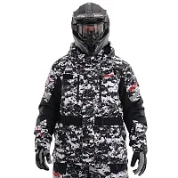 Куртка DRAGONFLY Expedition Camo Red 2022 