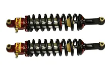 Комплект задних амортизаторов ELKA на CFMOTO X8 EFI/EPS (4.9 кг/мм)