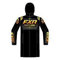 Пальто FXR Warm-up Black Inferno 2023 