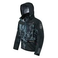 Куртка FINNTRAIL Mudway Camo Grey 2024