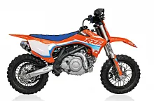 Питбайк Apollo RXF Mini 50E auto Orange