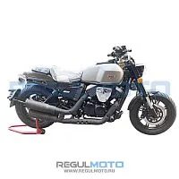 Мотоцикл Regulmoto V BOB Серый