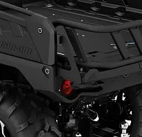 Комплект фиксации откидного борта в откинутом положении BRP Outlander 6x6