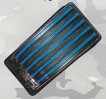Накладки пластиковые д/дна саней Otter II medium
