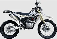 Мотоцикл кроссовый BSE Z3 2.0 Gold White