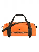 Гермосумка Germostar Commander 60 л Оранжевый