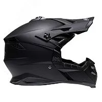 Шлем кроссовый GSB XP-20 Black Matt 2021 
