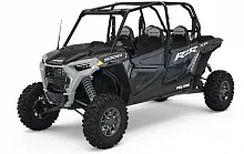 Мотовездеход Polaris RZR XP 4 1000 Premium RC 2021