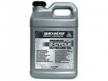 Масло Quicksilver 2Т Синтетическое моторное 10л 