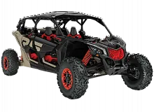 Мотовездеход BRPCanAm Maverick MaxXRSTurboRRSS2021