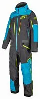 Комбинезон лёгкий KLIM Lochsa One-Piece Grey Blue 2021 