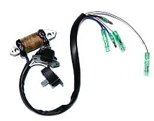 Катушка зажигания Yamaha/HDX/Golfstream/Parsun 25-30
