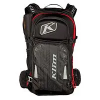 Рюкзак  лавинный KLIM Atlas Avalanche Airbag Pak 26 Black  2021 