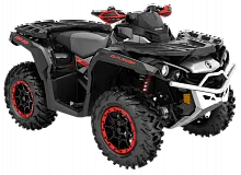 Квадроцикл BRP Can-Am Outlander X XC 1000R 2021