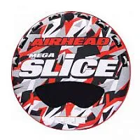 Аттракцион буксируемый AirHead MEGA SLICE 4 Kwik Tek 