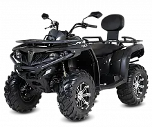Квадроцикл CFMOTO CFORCE 500 HO Черный