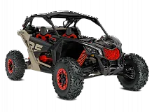 Мотовездеход BRP CanAm Maverick XRS TurboRRSS 2021