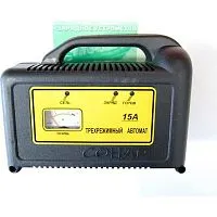 Зарядное устройство Сонар 12V, 15 А (для тяговых аккумуляторных батарей) 