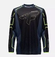 Джерси FINNTRAIL Graviton Black 2026