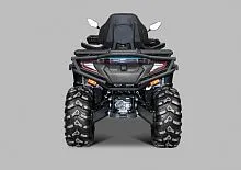 Бампер задний CFMOTO CFORCE 600 Basic IRON