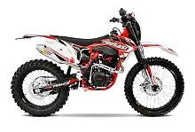 Мотоцикл Progasi SUPER MAX 250RR (21/18) (Оранжевый)