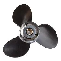Винт гребной Yamaha Y 40-60 Skipper 3/13R алюминий аналог 