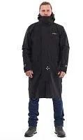 Дождевик городской DRAGONFLY RAINCOAT 2.0 Black 2025