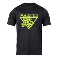Футболка FINNTRAIL ATV Black Yellow 2023