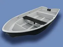 Мотолодка Афалина 255 (Белый)