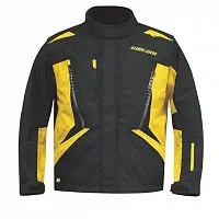 Куртка BRP Can-Am Riding Jacket Yellow 2017 