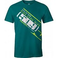 Футболка 509 Vis Teal Green 2018 