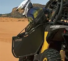 Двери алюминиевые BRP Can-Am Maverick, Commander 