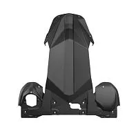 Защита днища пластиковая к снегоходу BRP Ski-Doo Expedition (платформа G4 на рычагах) Черный