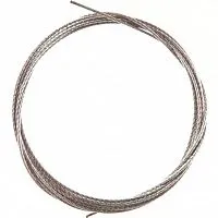 Сменный шнурок системы BOA SS2(сталь),130мм Black 
