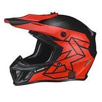 Шлем кроссовый BRP Ski-Doo XP-X Advanced Tec Helmet Red 2019 