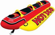 Аттракцион буксируемый AirHead HOT Dog 3 Kwik Tek 