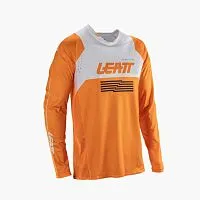 Джерси LEATT Moto 4.5 Lite Jersey Orange 2026