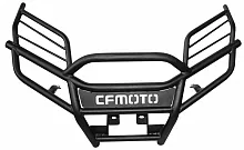 Бампер передний силовой для CFMOTO X8 (с защитой фар)