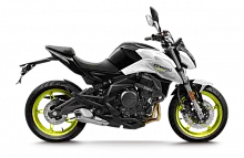 Мотоцикл CFMOTO 650 NK (ABS) Белый