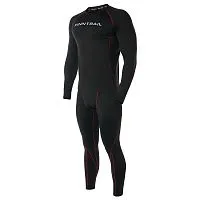 Термобельё FINNTRAIL Thermo-S Black 2025 
