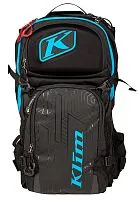 Рюкзак  лавинный KLIM Aspect AP 2.0 Avalanche Airbag Pak 16 Vivid Blue 2024